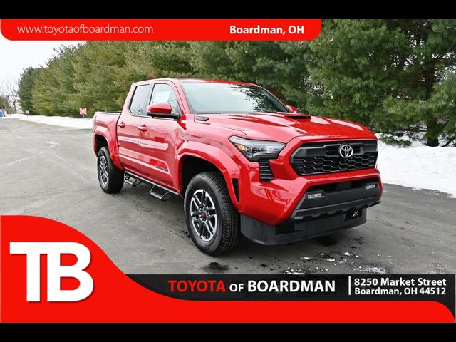 2025 Toyota Tacoma 4WD TRD Sport Hybrid