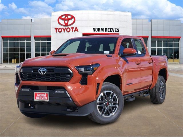 2025 Toyota Tacoma 4WD TRD Sport Hybrid