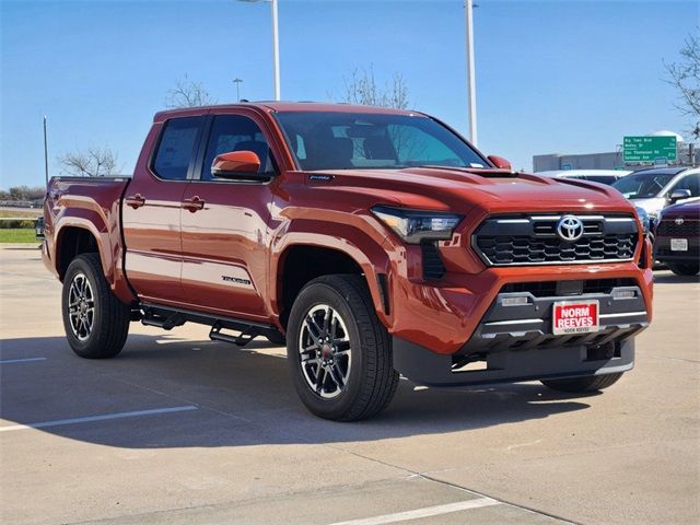 2025 Toyota Tacoma 4WD TRD Sport Hybrid