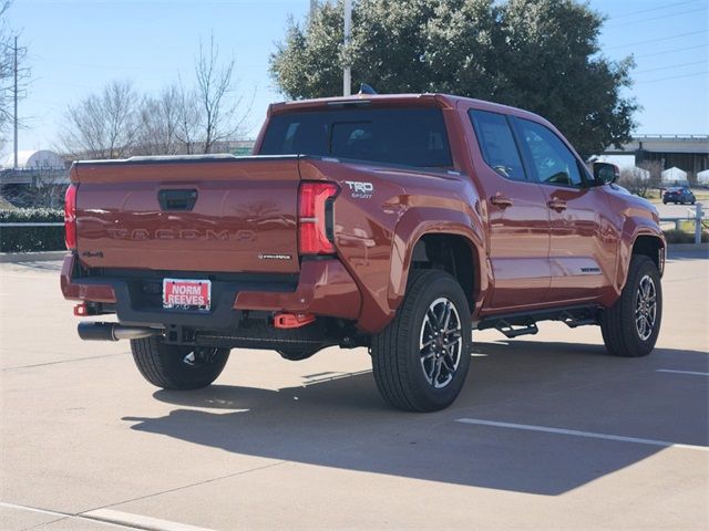 2025 Toyota Tacoma 4WD TRD Sport Hybrid