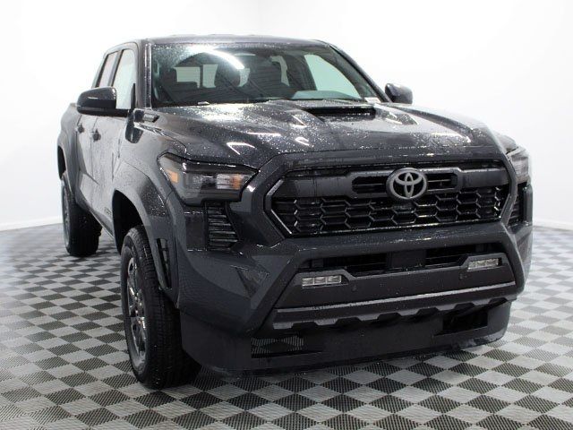 2025 Toyota Tacoma 4WD TRD Sport Hybrid