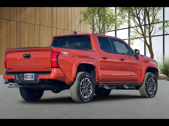 2025 Toyota Tacoma 4WD TRD Sport Hybrid