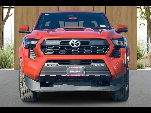 2025 Toyota Tacoma 4WD TRD Sport Hybrid