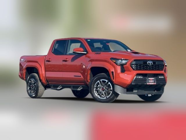 2025 Toyota Tacoma 4WD TRD Sport Hybrid