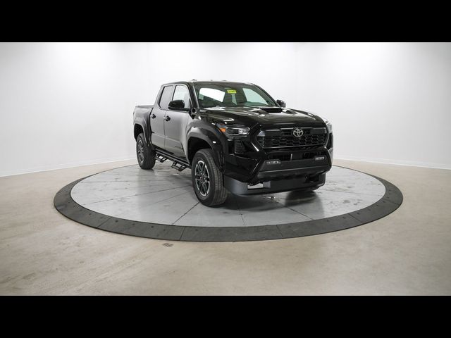 2025 Toyota Tacoma 4WD TRD Sport Hybrid