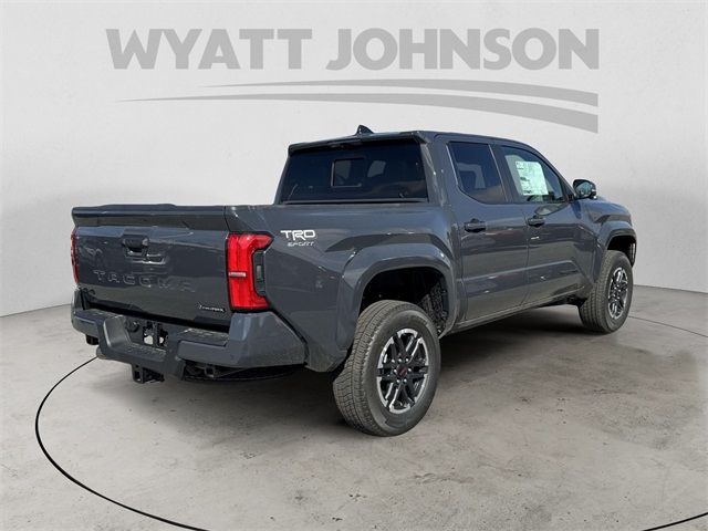 2025 Toyota Tacoma 4WD TRD Sport Hybrid