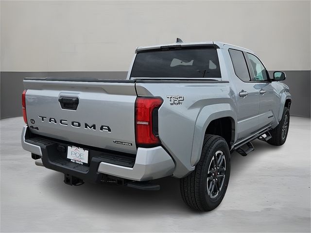 2025 Toyota Tacoma 4WD TRD Sport Hybrid