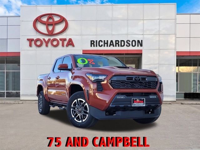 2025 Toyota Tacoma 4WD TRD Sport Hybrid