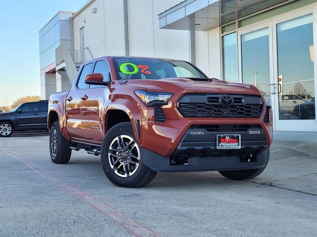 2025 Toyota Tacoma 4WD TRD Sport Hybrid