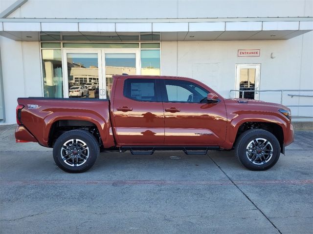 2025 Toyota Tacoma 4WD TRD Sport Hybrid