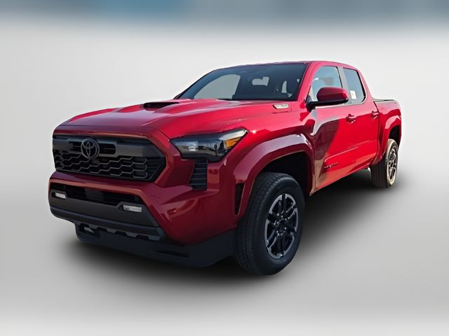 2025 Toyota Tacoma 4WD TRD Sport Hybrid
