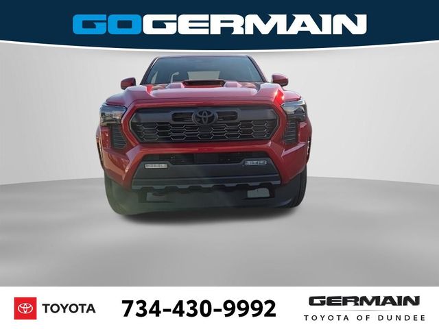 2025 Toyota Tacoma 4WD TRD Sport Hybrid