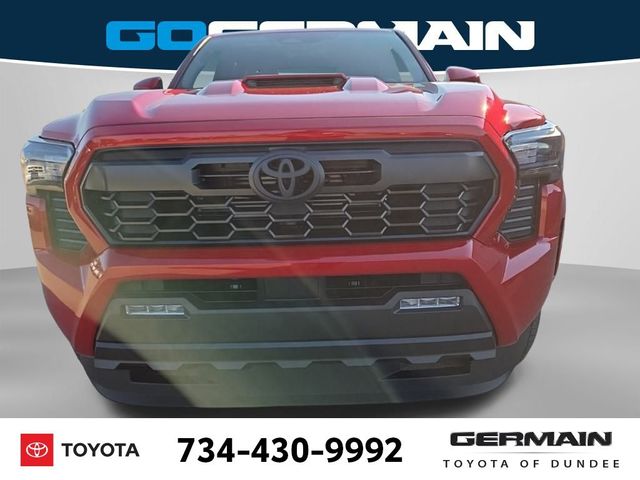 2025 Toyota Tacoma 4WD TRD Sport Hybrid