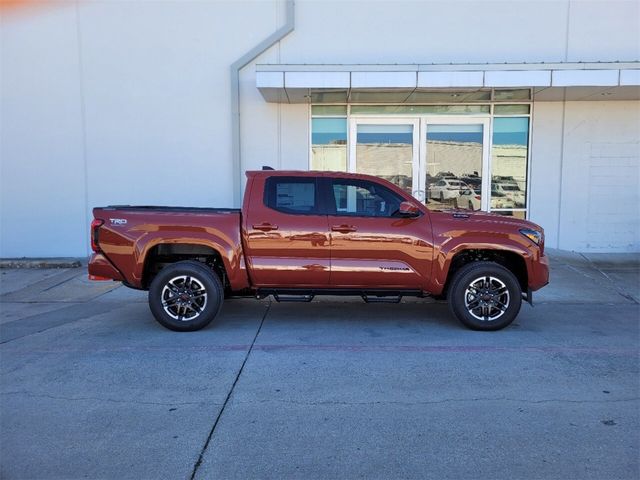 2025 Toyota Tacoma 4WD TRD Sport Hybrid