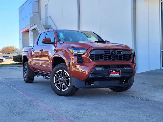 2025 Toyota Tacoma 4WD TRD Sport Hybrid