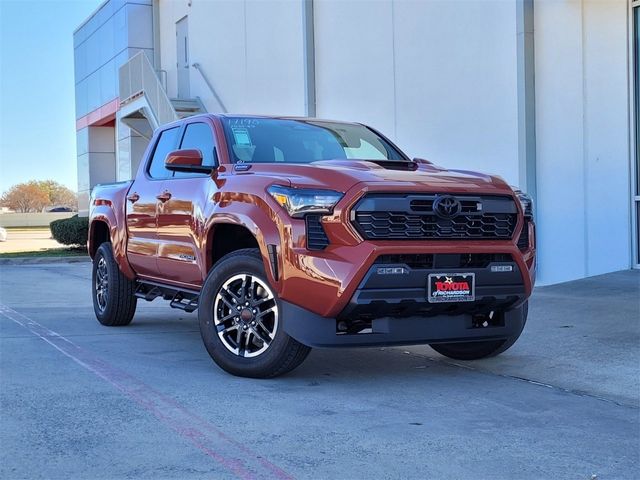 2025 Toyota Tacoma 4WD TRD Sport Hybrid