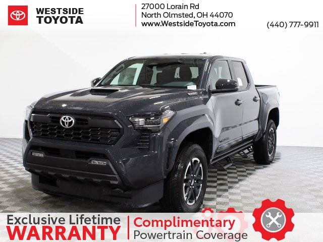 2025 Toyota Tacoma 4WD TRD Sport Hybrid