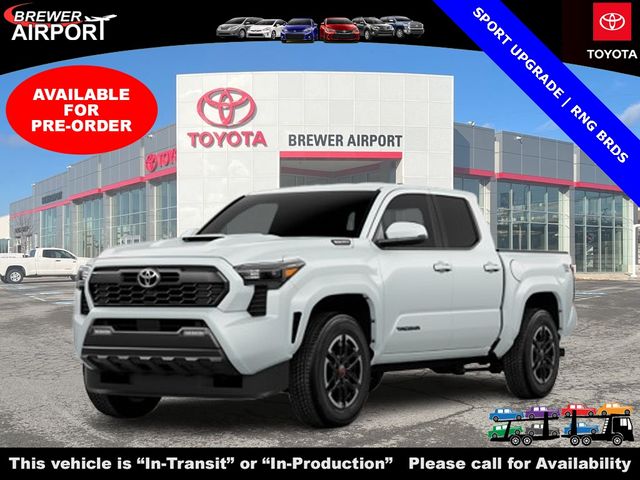 2025 Toyota Tacoma 4WD TRD Sport Hybrid