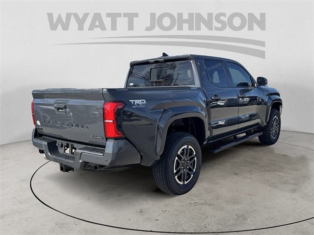 2025 Toyota Tacoma 4WD TRD Sport Hybrid