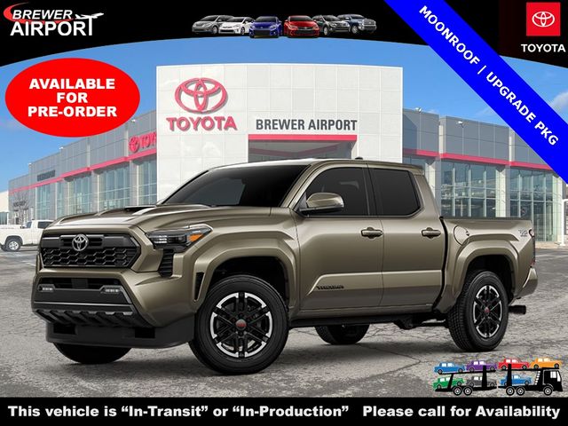 2025 Toyota Tacoma 4WD TRD Sport Hybrid