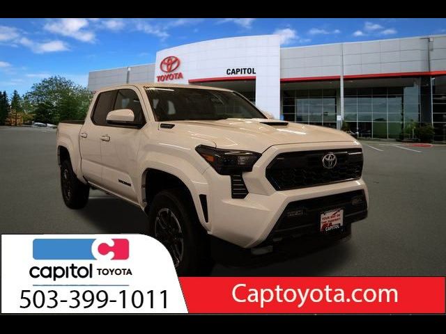 2025 Toyota Tacoma 4WD TRD Sport Hybrid