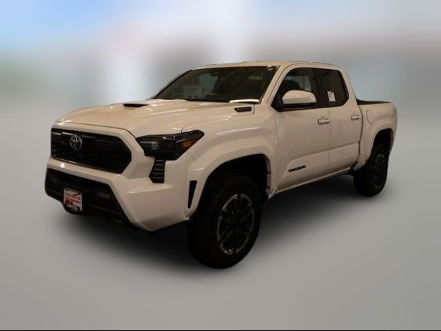 2025 Toyota Tacoma 4WD TRD Sport Hybrid