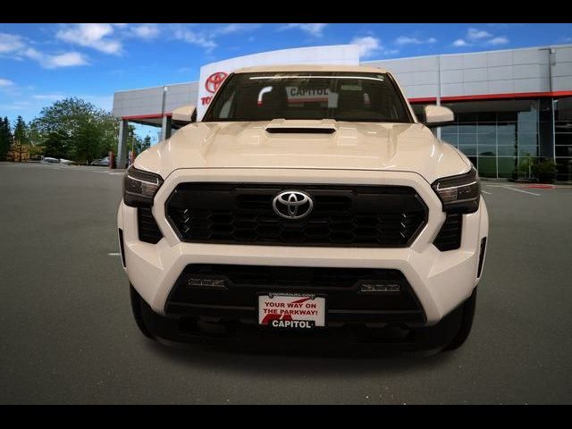 2025 Toyota Tacoma 4WD TRD Sport Hybrid