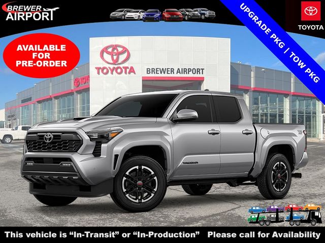 2025 Toyota Tacoma 4WD TRD Sport Hybrid