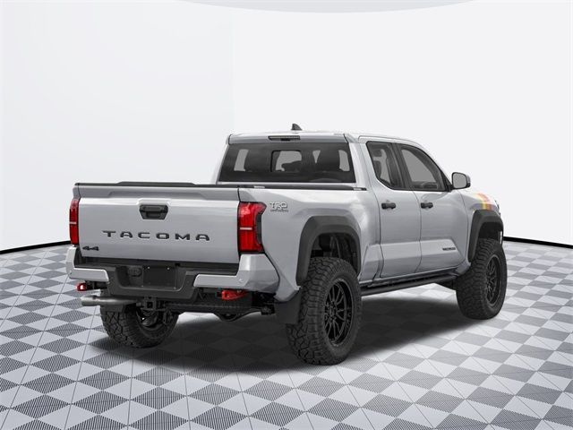 2025 Toyota Tacoma 4WD TRD Sport Hybrid