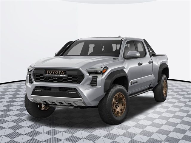 2025 Toyota Tacoma 4WD TRD Sport Hybrid