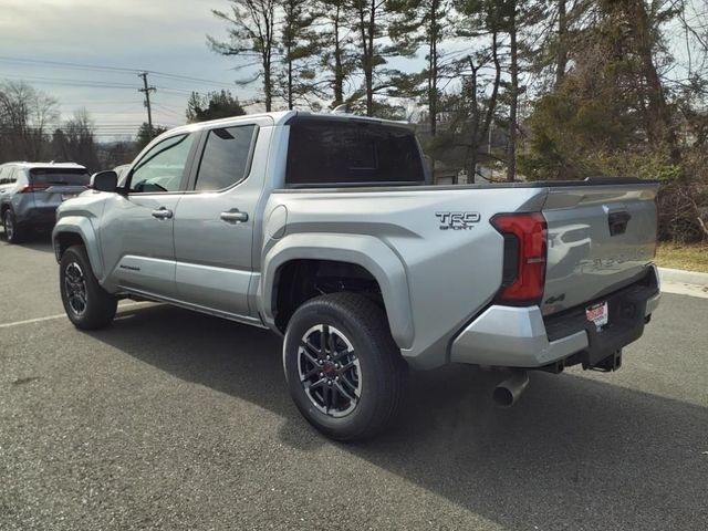 2025 Toyota Tacoma 4WD TRD Sport Hybrid