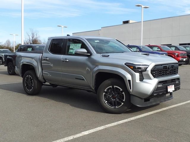 2025 Toyota Tacoma 4WD TRD Sport Hybrid