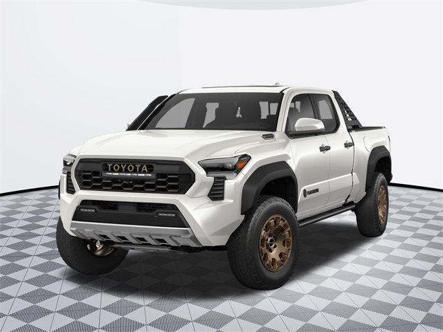 2025 Toyota Tacoma 4WD TRD Sport Hybrid