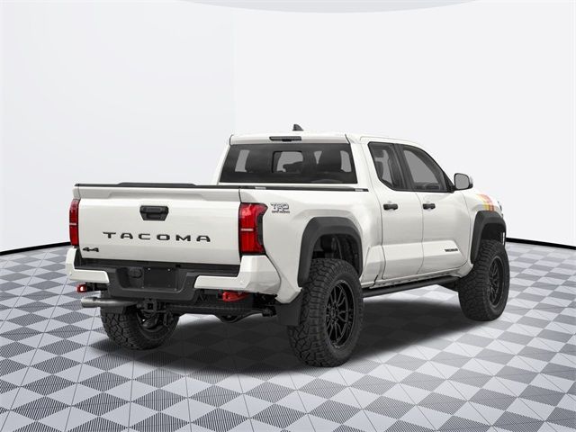 2025 Toyota Tacoma 4WD TRD Sport Hybrid