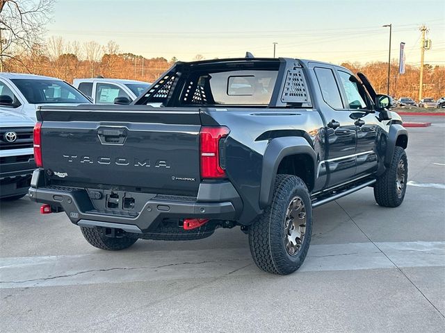 2025 Toyota Tacoma 4WD Trailhunter Hybrid