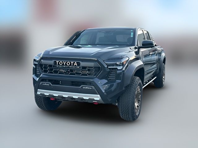 2025 Toyota Tacoma 4WD Trailhunter Hybrid