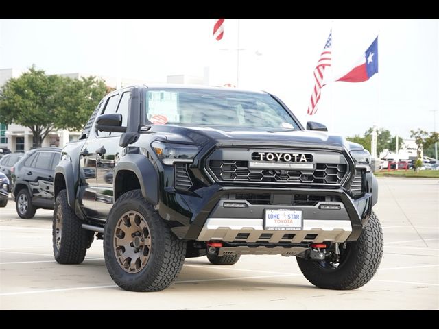 2025 Toyota Tacoma 4WD Trailhunter Hybrid