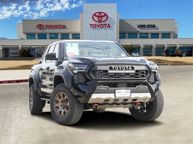2025 Toyota Tacoma 4WD Trailhunter Hybrid
