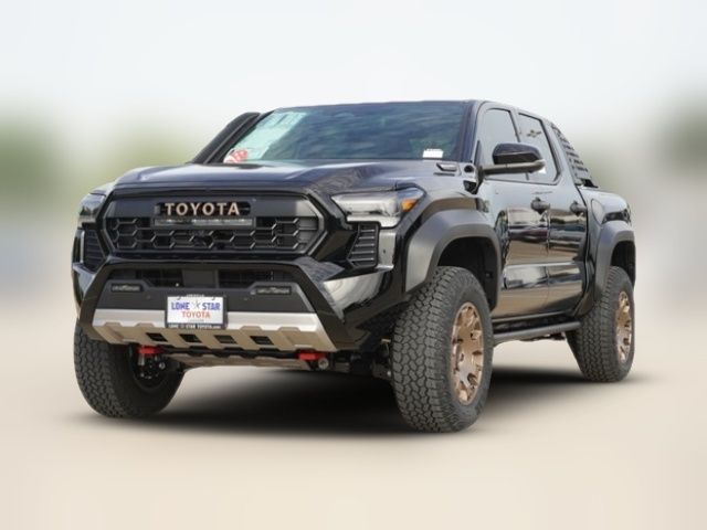 2025 Toyota Tacoma 4WD Trailhunter Hybrid