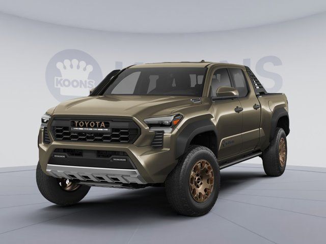 2025 Toyota Tacoma 4WD Trailhunter Hybrid