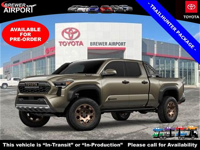 2025 Toyota Tacoma 4WD Trailhunter Hybrid