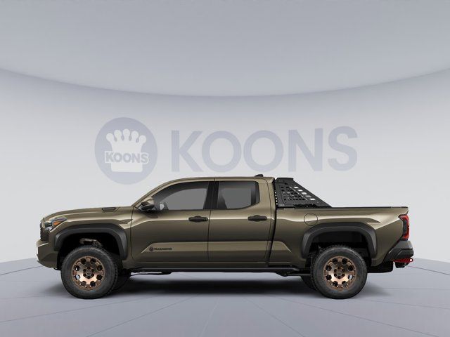 2025 Toyota Tacoma 4WD Trailhunter Hybrid