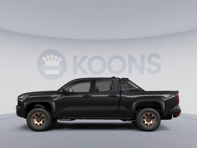 2025 Toyota Tacoma 4WD Trailhunter Hybrid