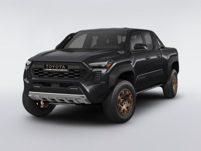 2025 Toyota Tacoma 4WD Trailhunter Hybrid