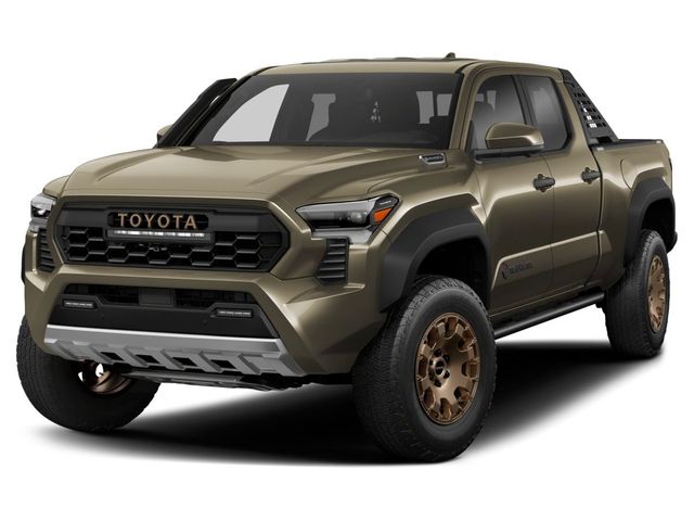 2025 Toyota Tacoma 4WD Trailhunter Hybrid