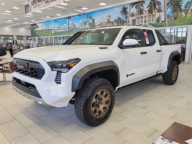 2025 Toyota Tacoma 4WD Trailhunter Hybrid