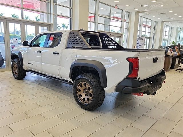 2025 Toyota Tacoma 4WD Trailhunter Hybrid