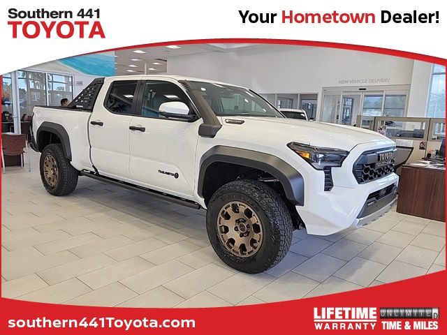 2025 Toyota Tacoma 4WD Trailhunter Hybrid