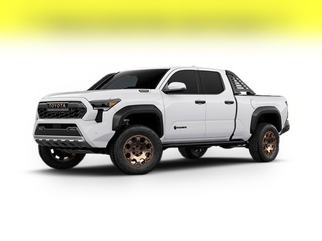 2025 Toyota Tacoma 4WD Trailhunter Hybrid