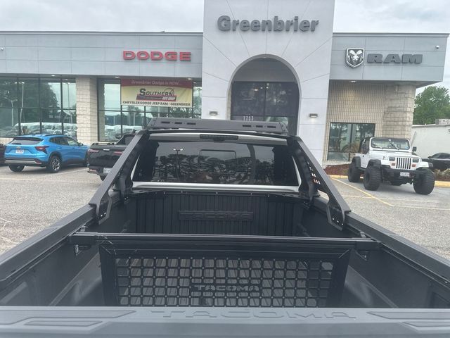 2025 Toyota Tacoma 4WD Trailhunter Hybrid